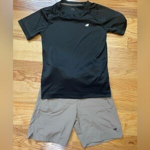 Boy’s New Balance Set